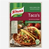Knorr Weltgerichte Mexikanische Tacos 139g