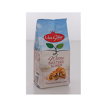 Van Gilse Weißer feiner Zucker 600g
