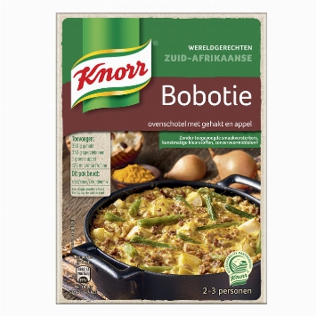 Knorr Weltgerichte Süd-Afrikanischer Bobotie 318g